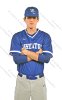 Baseball Media Day  Wheaton College Baseball Media Day 2025. - Photo By: KEITH NORDSTROM